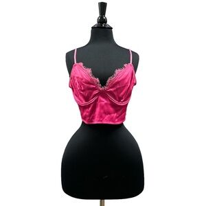 Fashion Nova Bralette/ Crop Top